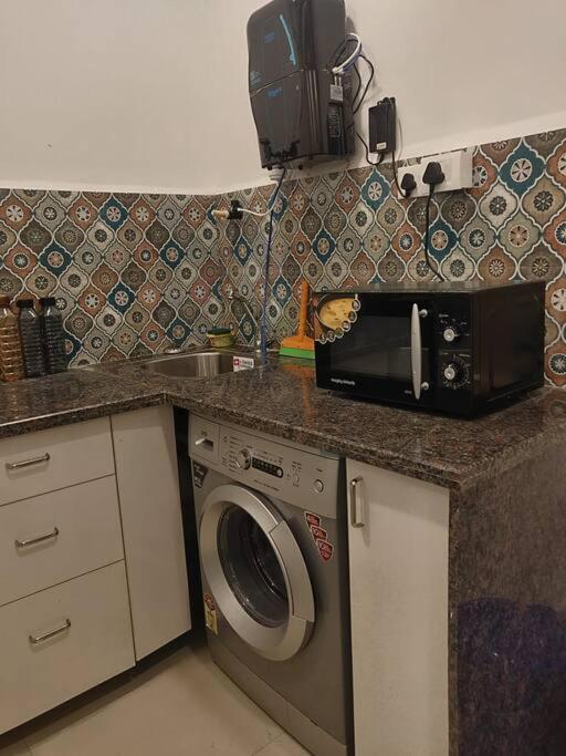 Chillx Comfort Stay 2Bhk Luxury Apt Арпора Екстер'єр фото