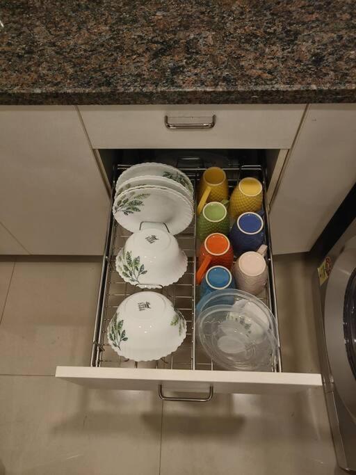 Chillx Comfort Stay 2Bhk Luxury Apt Арпора Екстер'єр фото