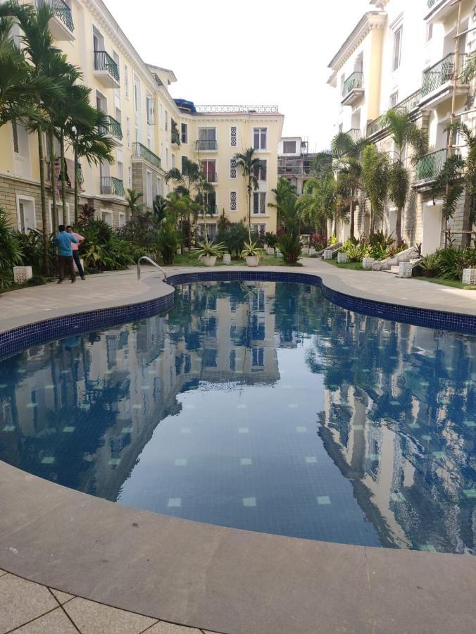 Chillx Comfort Stay 2Bhk Luxury Apt Арпора Екстер'єр фото