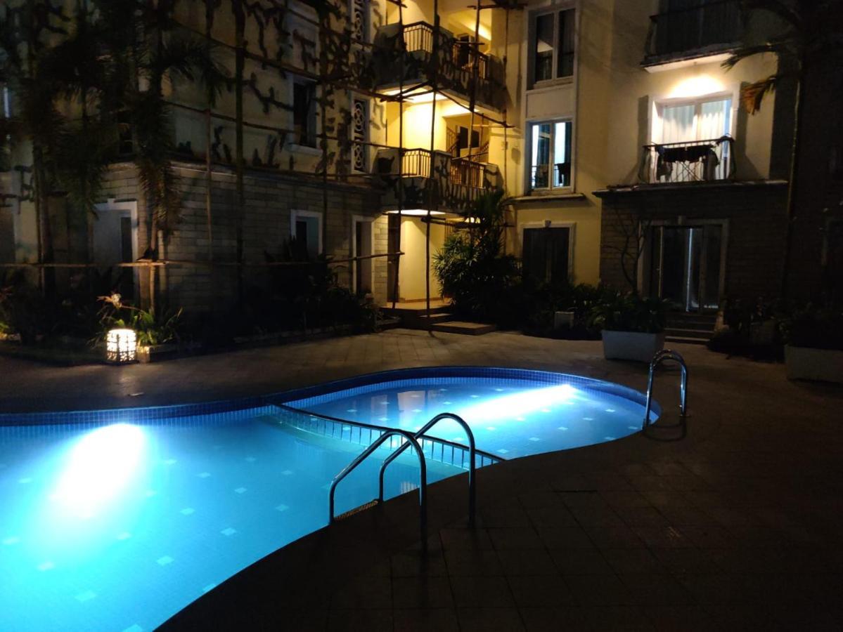 Chillx Comfort Stay 2Bhk Luxury Apt Арпора Екстер'єр фото