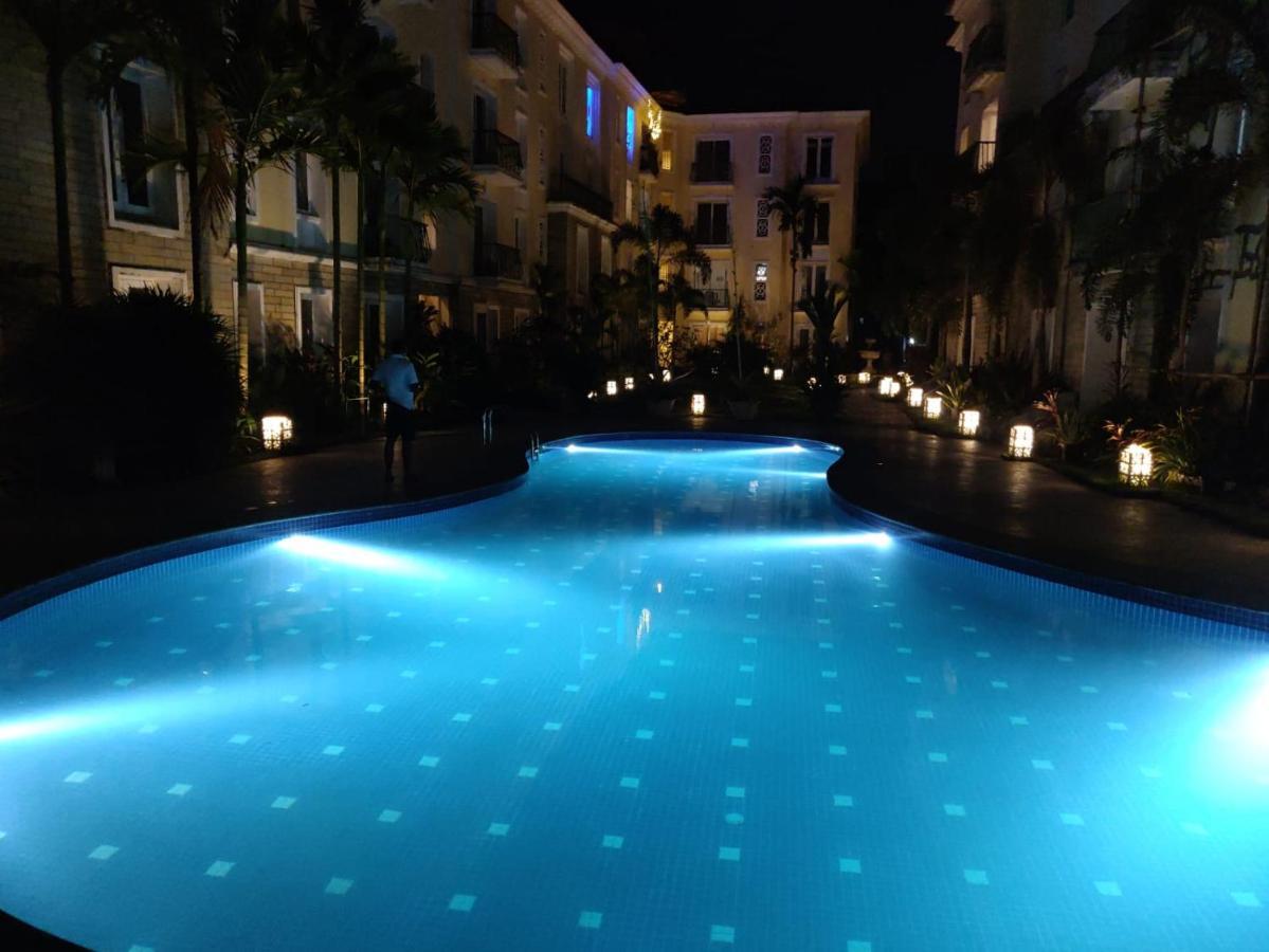 Chillx Comfort Stay 2Bhk Luxury Apt Арпора Екстер'єр фото